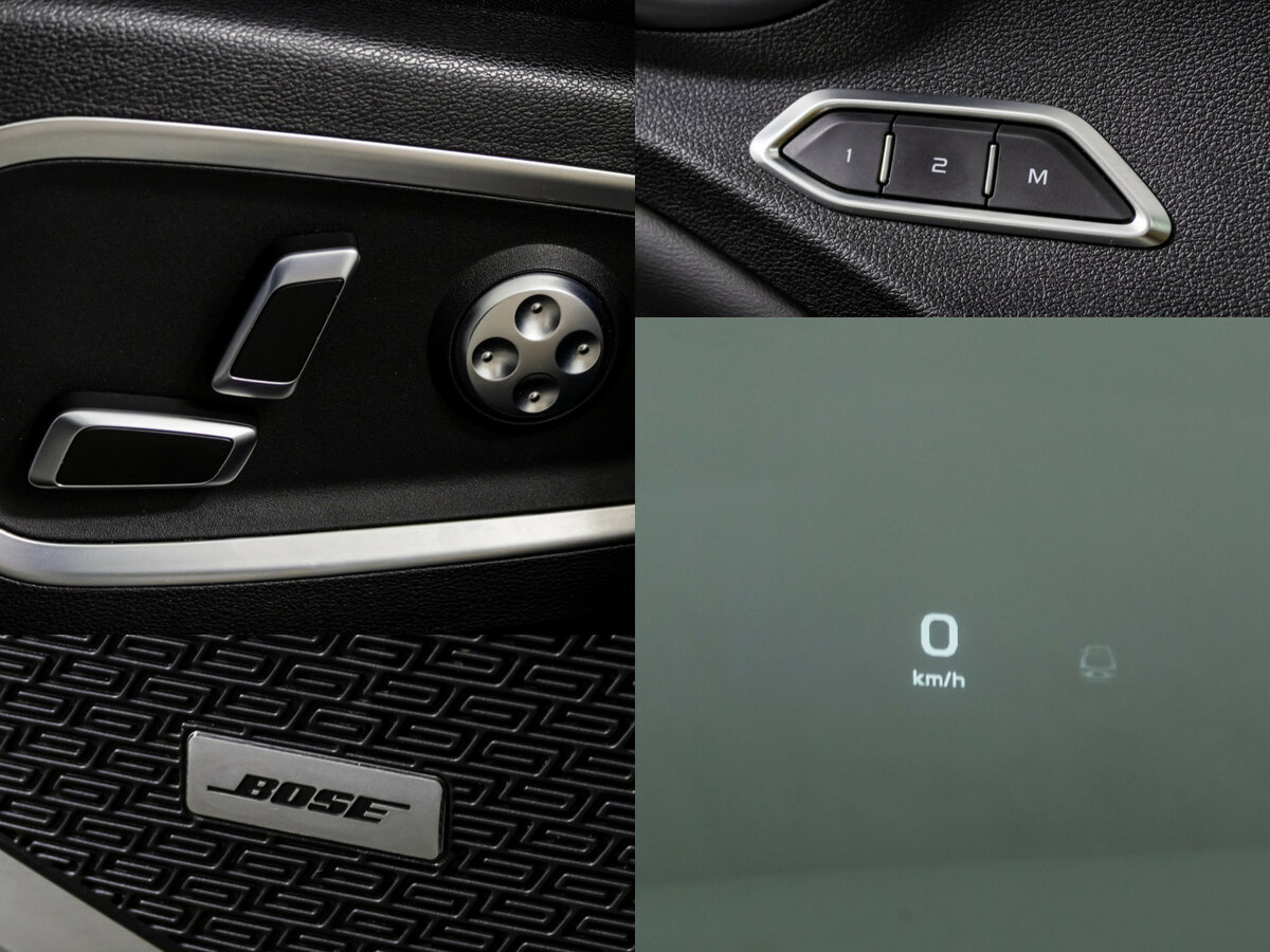 Geely Tugella б/у, 2023, Автоматическая. Фото: #11