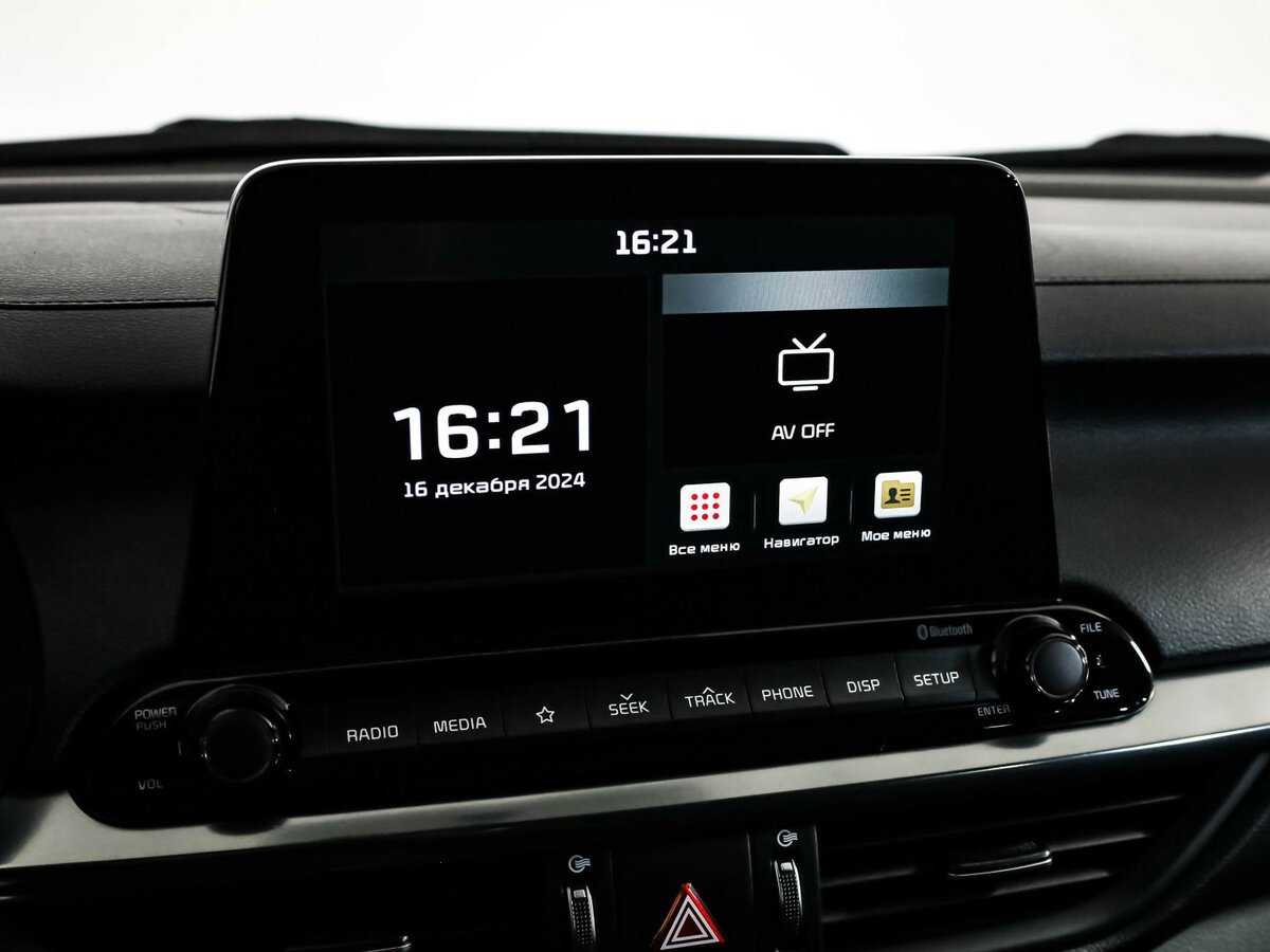 Киа Церато б/у, 2020, Автоматическая. Фото: #11