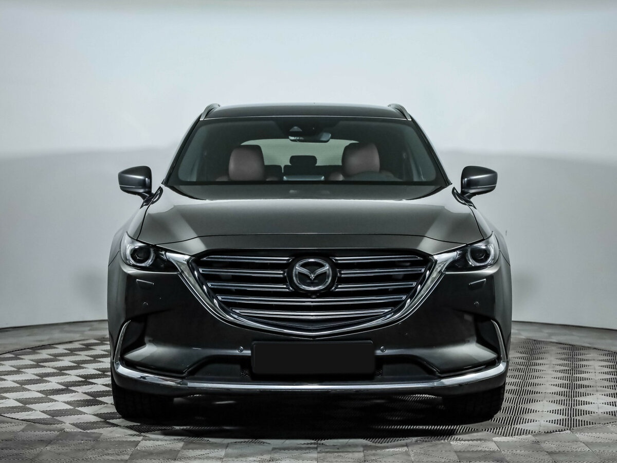 Mazda CX-9 б/у, 2019, Автоматическая. Фото: #1