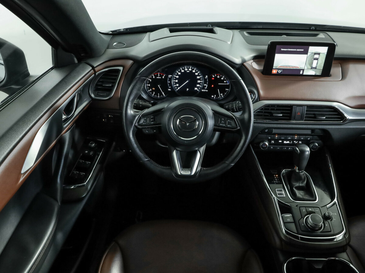 Mazda CX-9 б/у, 2019, Автоматическая. Фото: #9