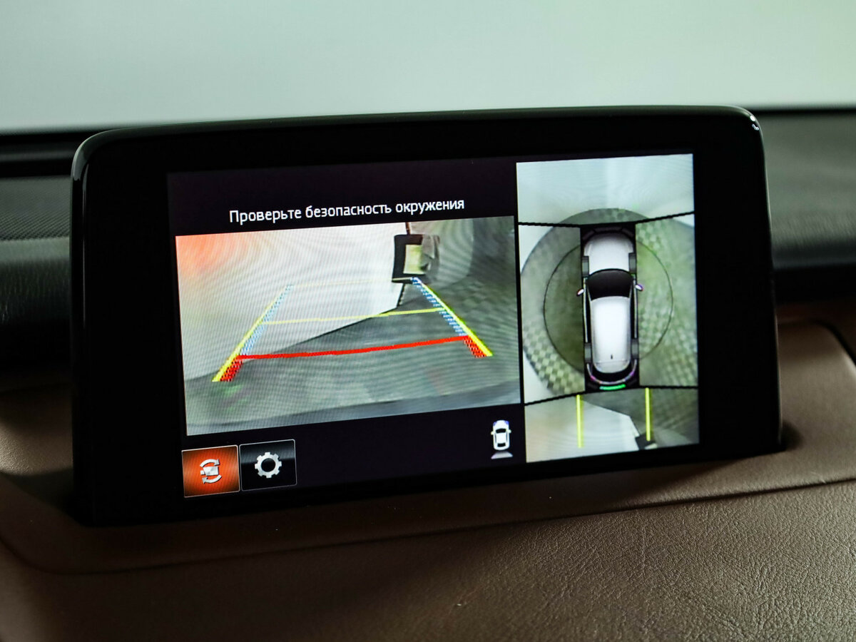 Mazda CX-9 б/у, 2019, Автоматическая. Фото: #14