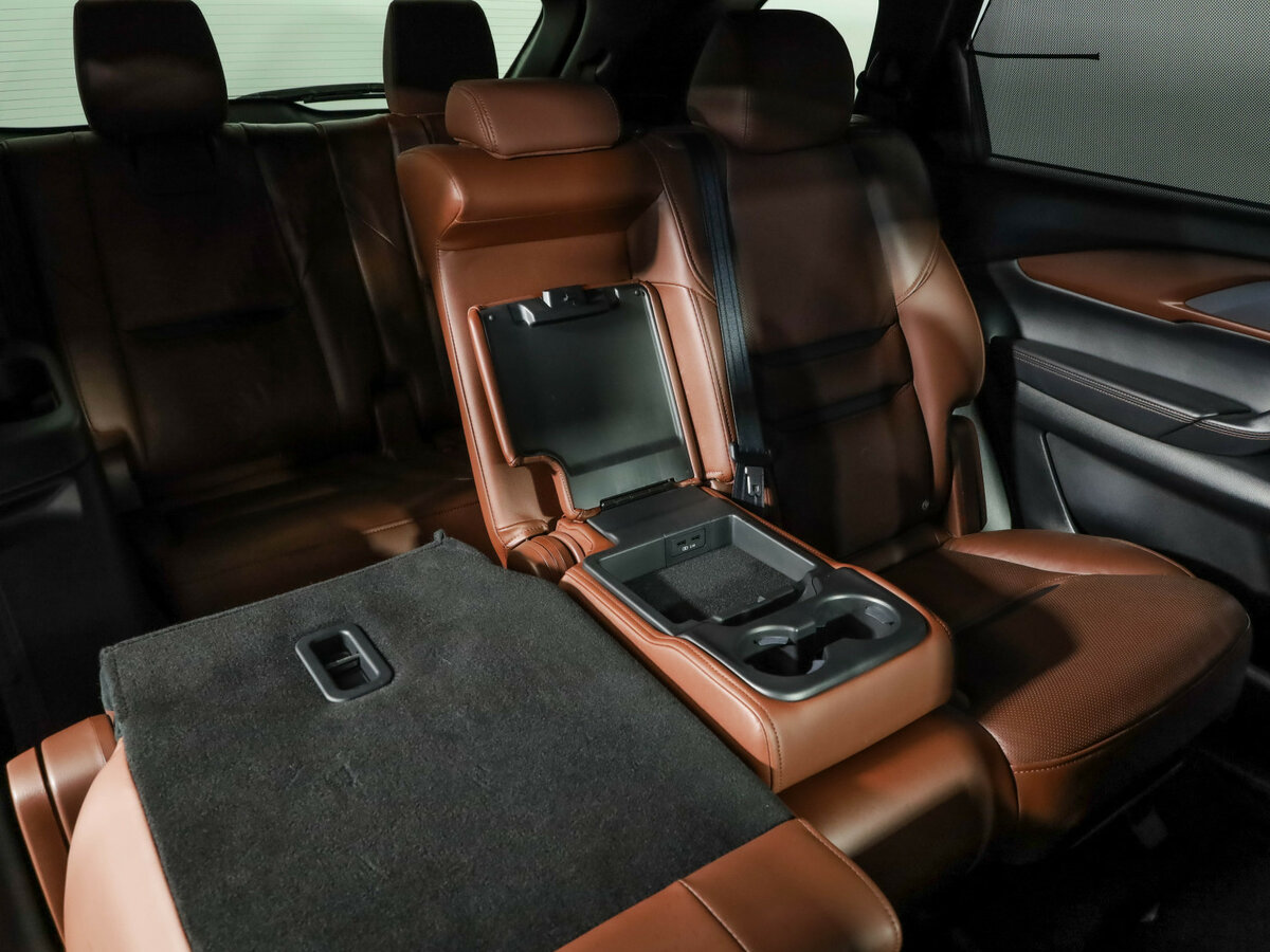 Mazda CX-9 б/у, 2019, Автоматическая. Фото: #28