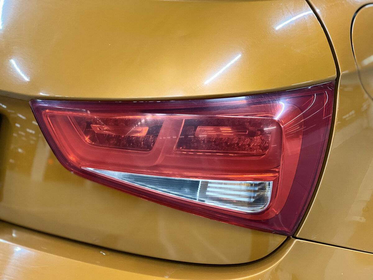 Audi A1 б/у, 2013, Роботизированная. Фото: #8