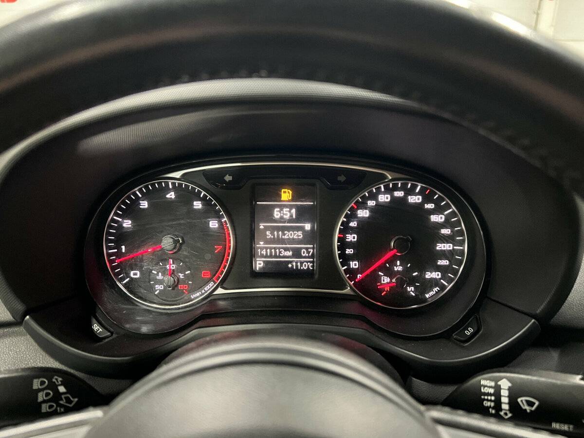 Audi A1 б/у, 2013, Роботизированная. Фото: #12