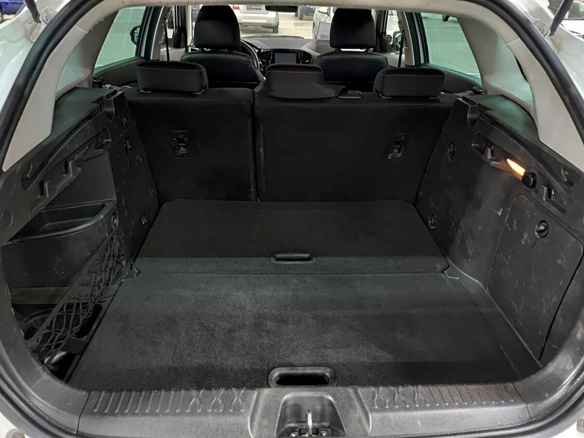 Lada (ВАЗ) Vesta б/у, 2018, Роботизированная. Фото: #9