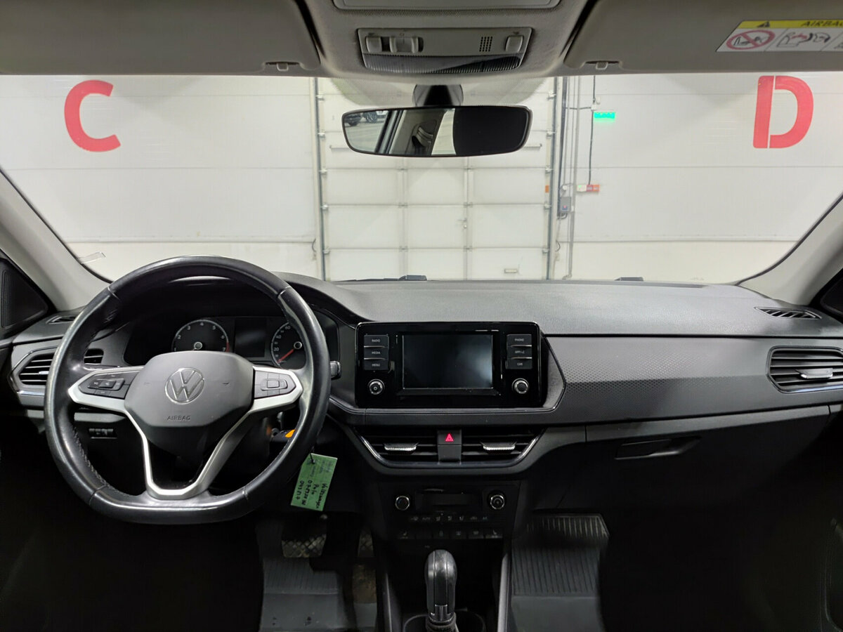 Volkswagen Polo б/у, 2021, Автоматическая. Фото: #13