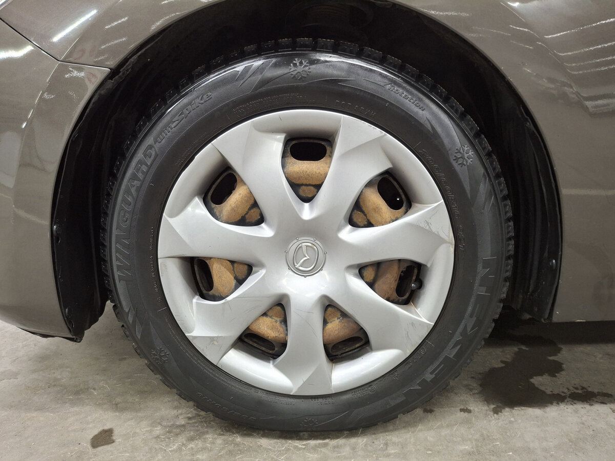 Mazda 3 б/у, 2014, Механическая. Фото: #17