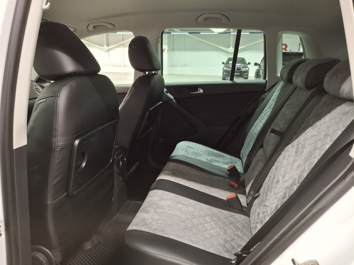 Volkswagen Tiguan б/у, 2016, Автоматическая. Фото: #11