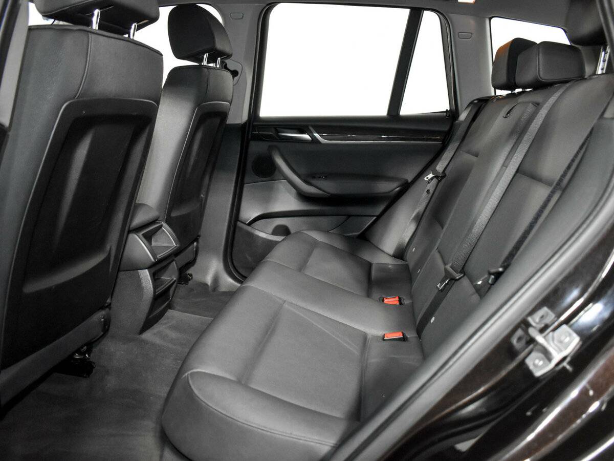 BMW X3 б/у, 2014, Автоматическая. Фото: #11