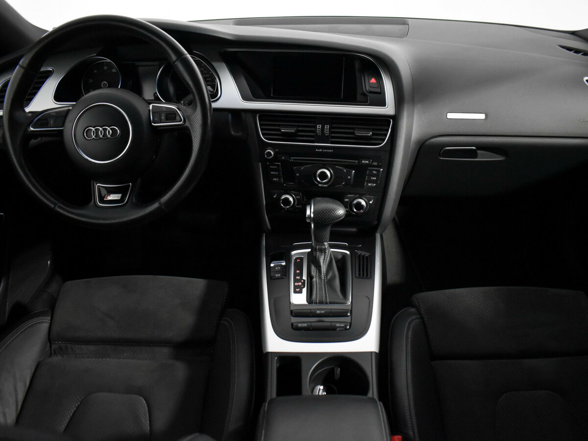 Audi A5 б/у, 2015, Роботизированная. Фото: #14