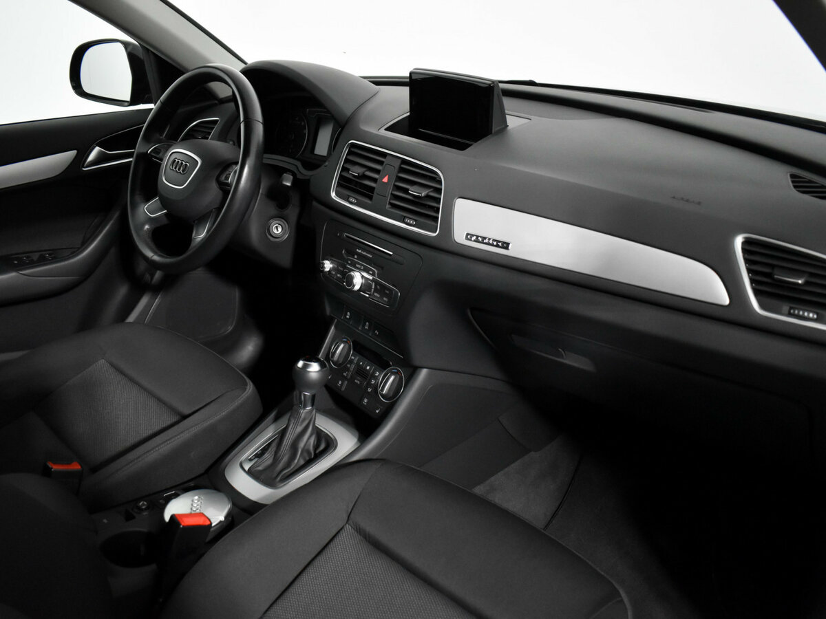 Audi Q3 б/у, 2018, Роботизированная. Фото: #11