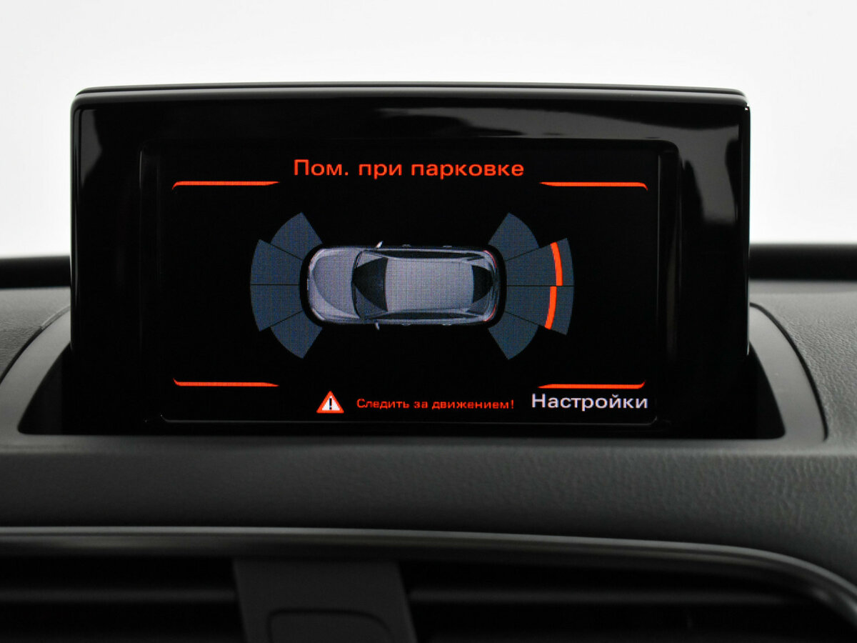 Audi Q3 б/у, 2018, Роботизированная. Фото: #15