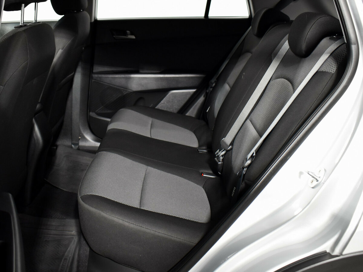 Hyundai Creta б/у, 2018, Автоматическая. Фото: #10