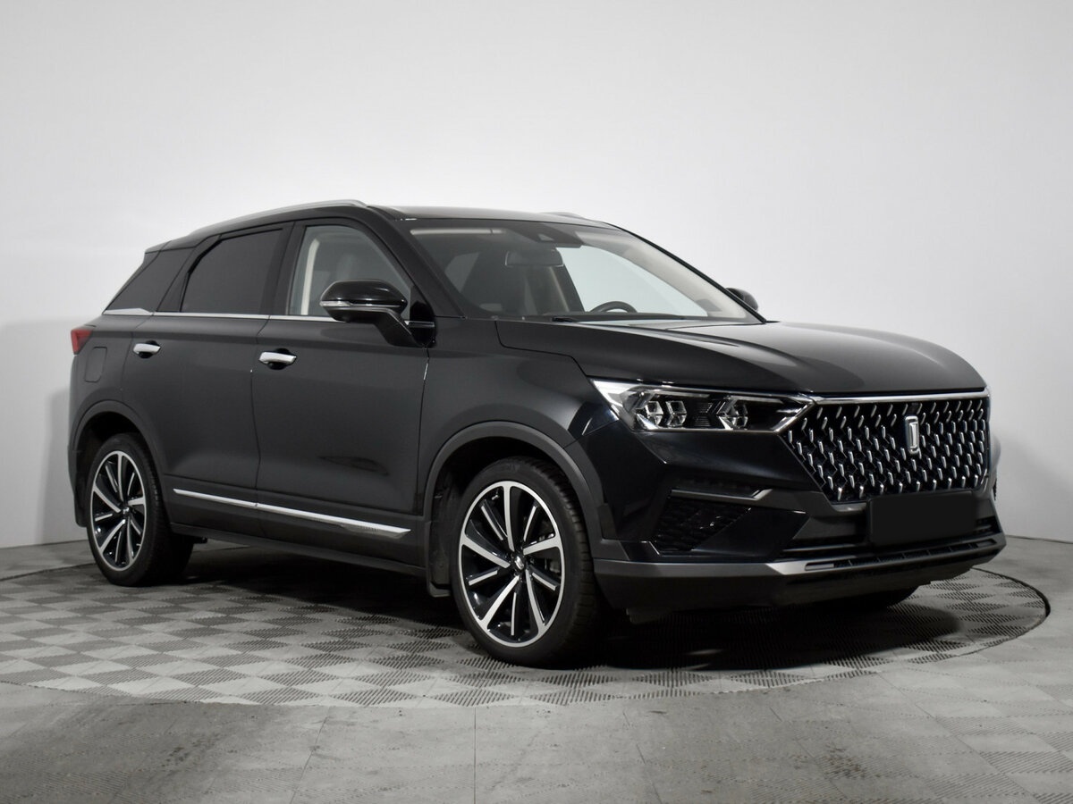 FAW Bestune T77 б/у, 2023, Роботизированная. Фото: #2