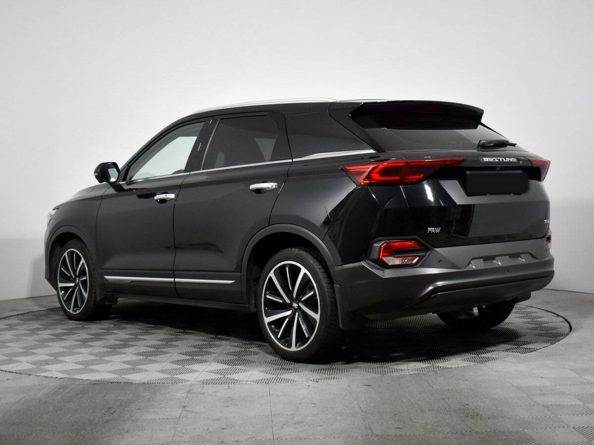 FAW Bestune T77 б/у, 2023, Роботизированная. Фото: #5