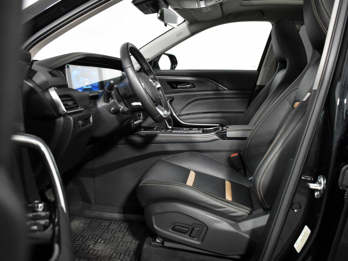 FAW Bestune T77 б/у, 2023, Роботизированная. Фото: #10