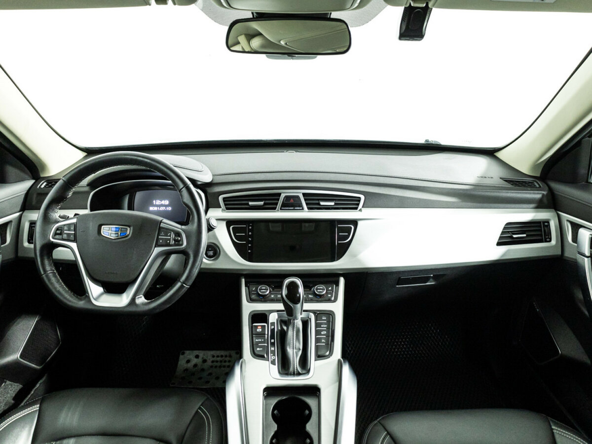 Geely Atlas б/у, 2021, Автоматическая. Фото: #13
