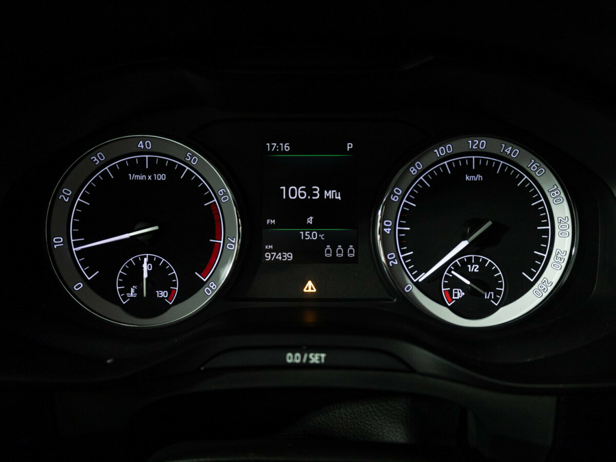 Skoda Kodiaq б/у, 2017, Роботизированная. Фото: #11