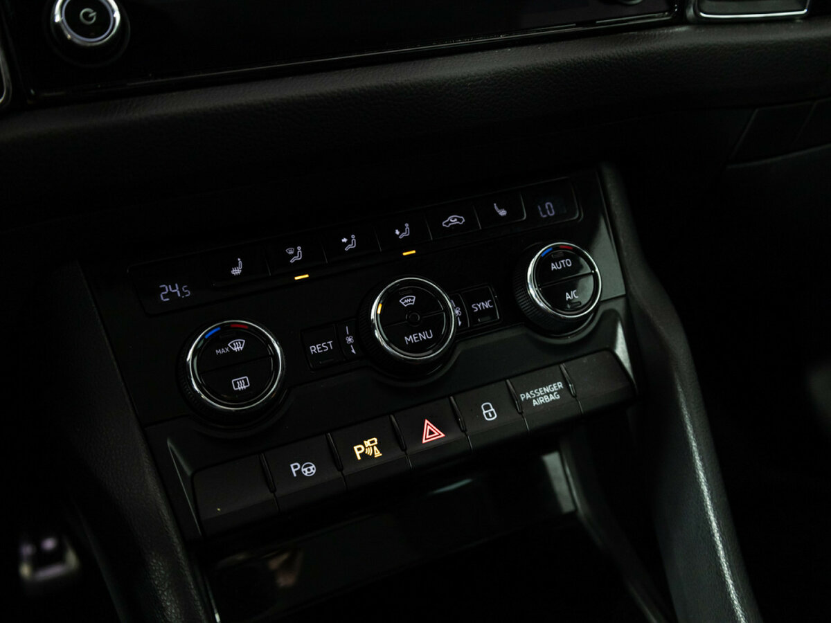 Skoda Kodiaq б/у, 2017, Роботизированная. Фото: #18