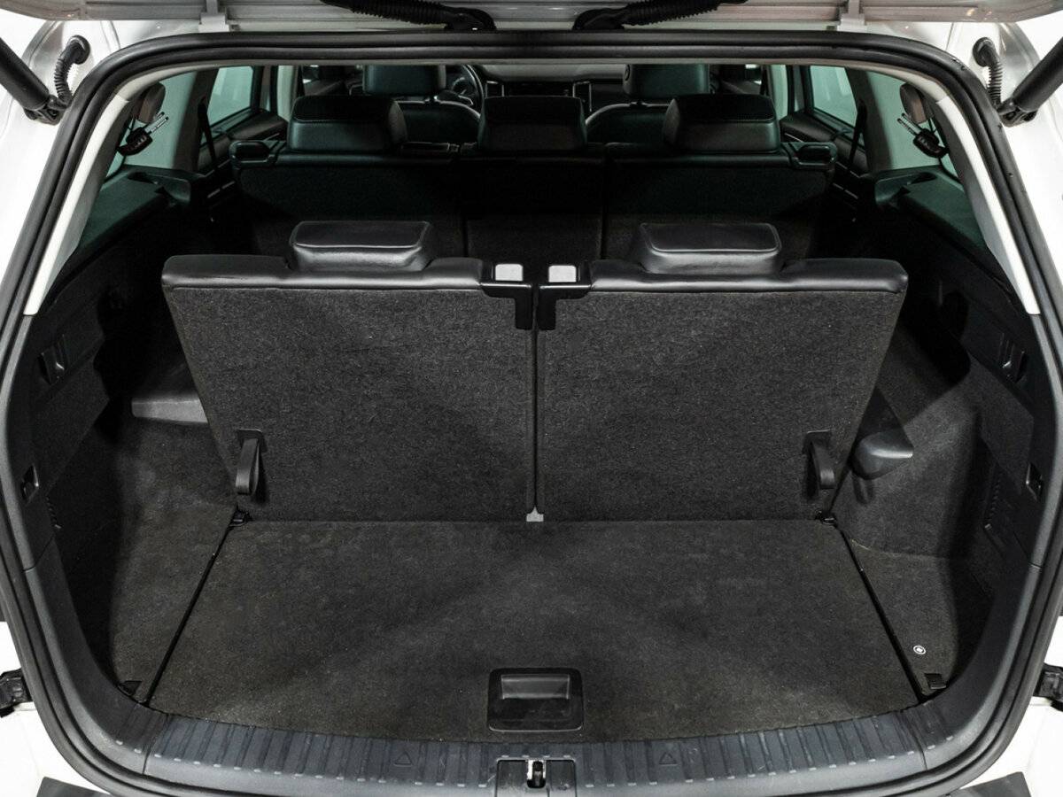 Skoda Kodiaq б/у, 2017, Роботизированная. Фото: #22