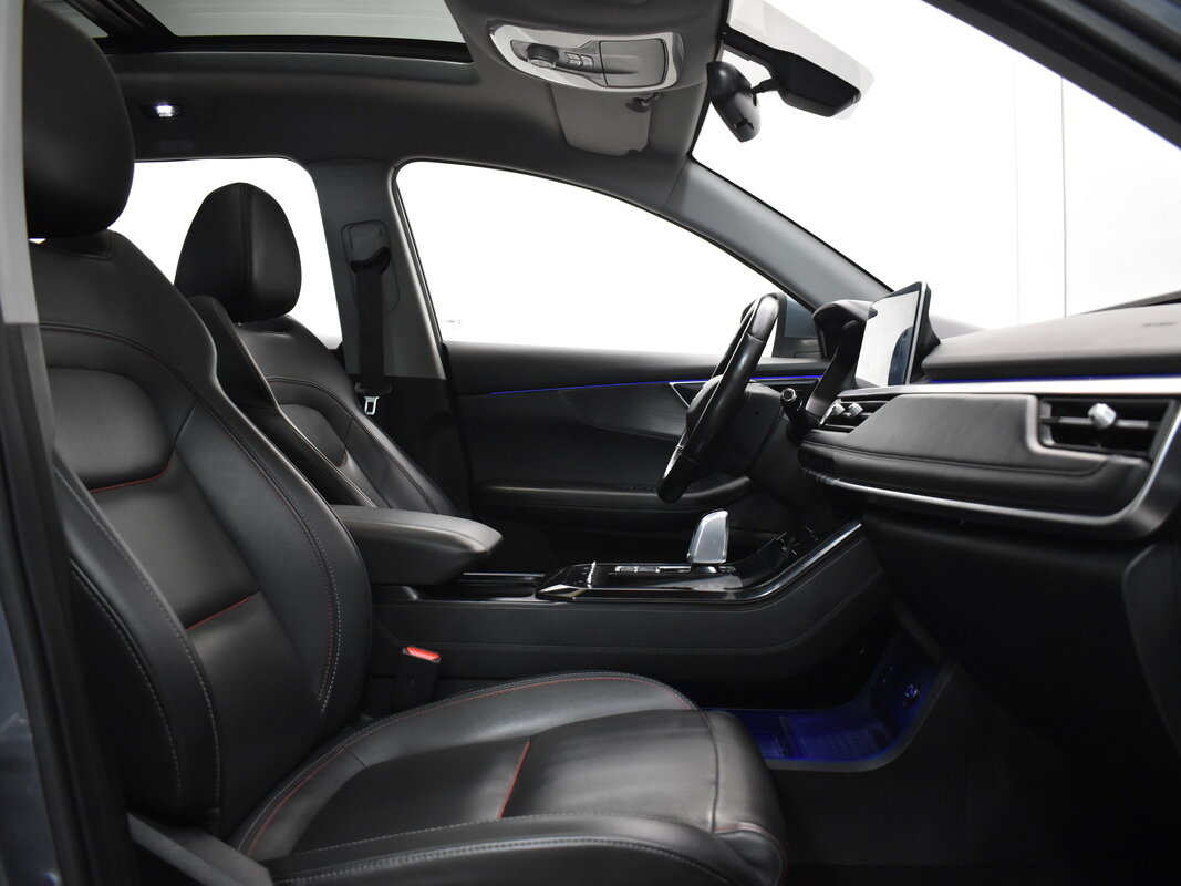 Chery Tiggo 7 Pro б/у, 2020, Вариатор. Фото: #14