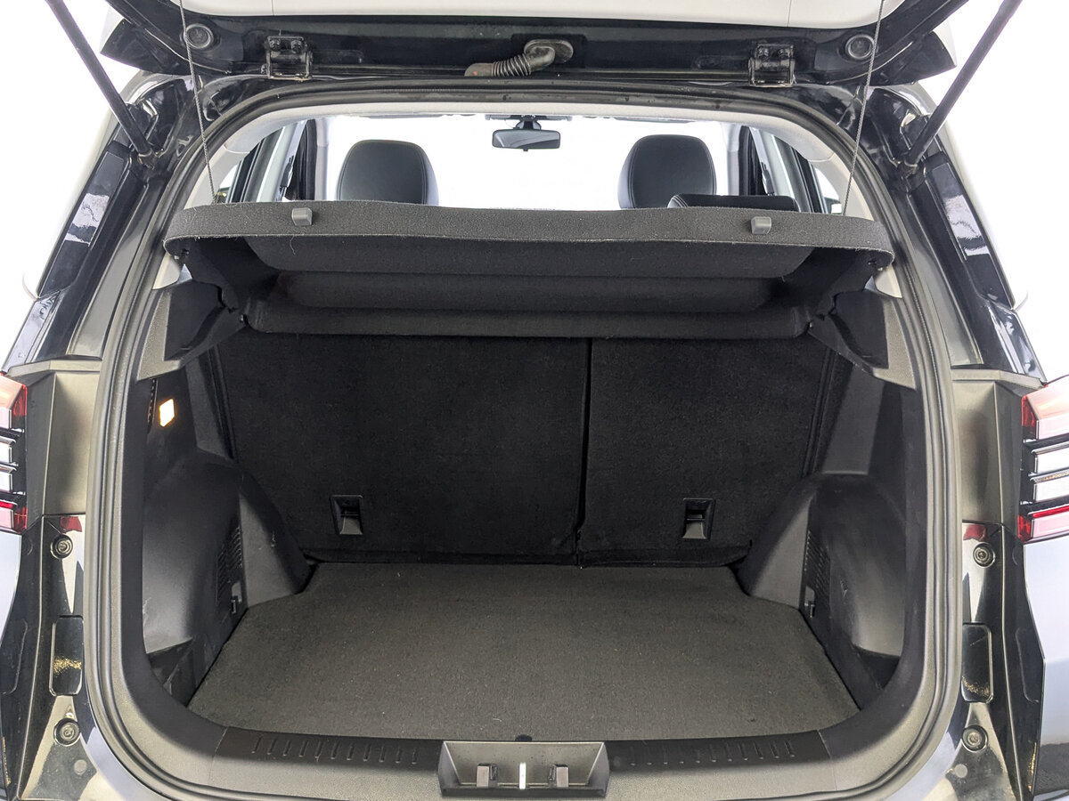 Chery Tiggo 4 б/у, 2021, Вариатор. Фото: #9