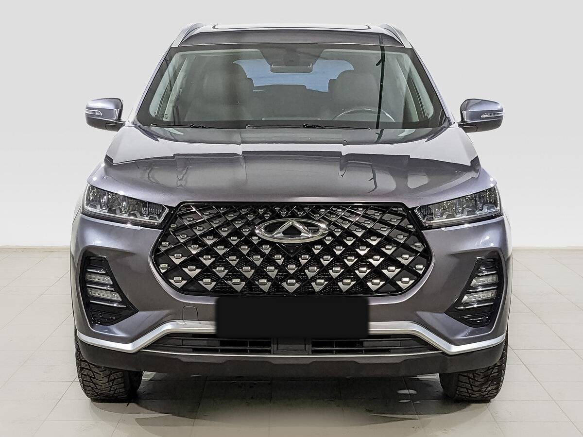 Chery Tiggo 7 Pro б/у, 2022, Вариатор. Фото: #1