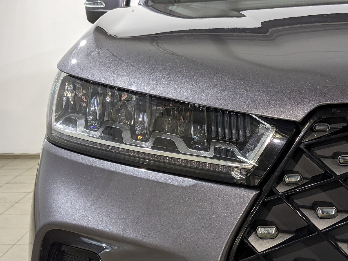 Chery Tiggo 7 Pro б/у, 2022, Вариатор. Фото: #10