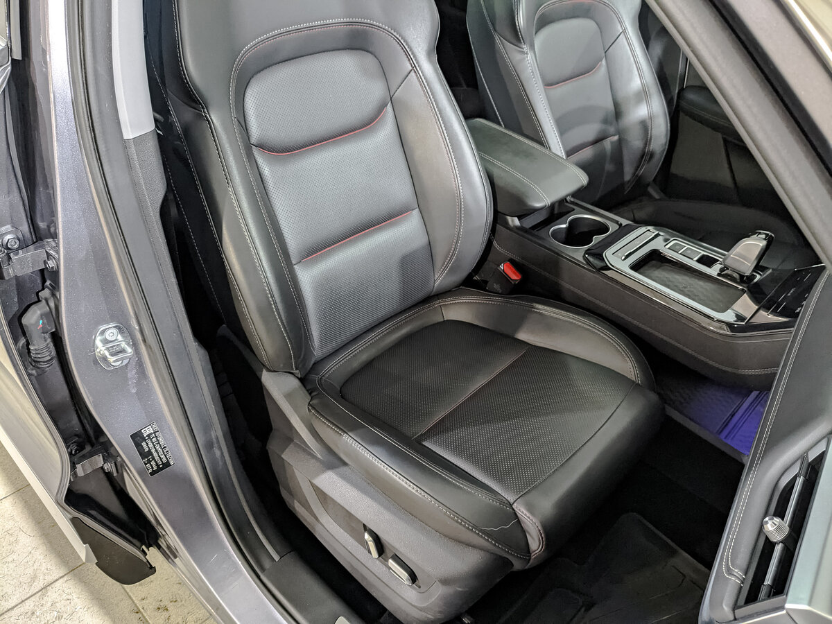 Chery Tiggo 7 Pro б/у, 2022, Вариатор. Фото: #22