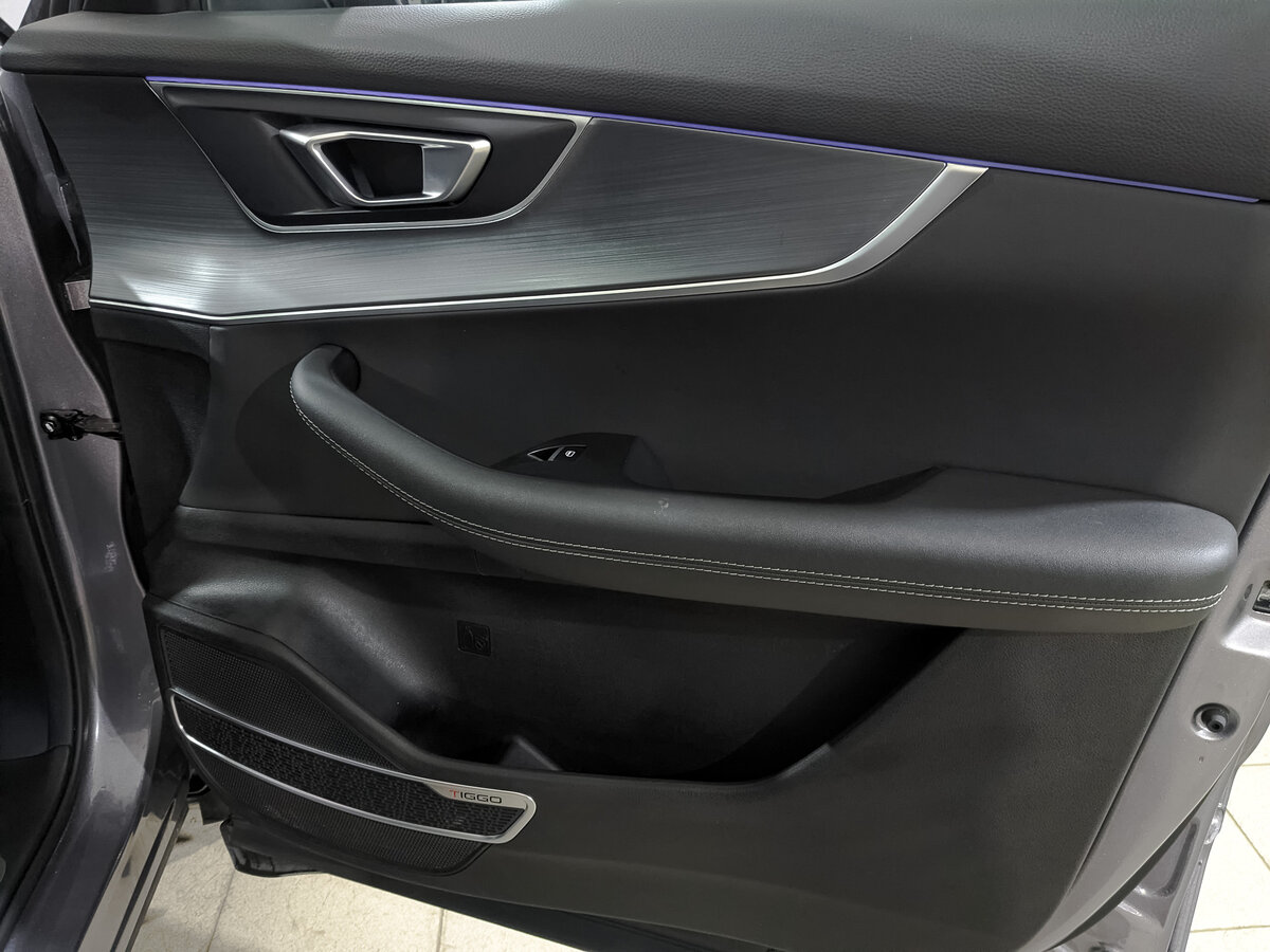 Chery Tiggo 7 Pro б/у, 2022, Вариатор. Фото: #23