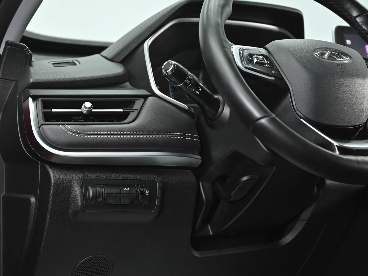 Chery Tiggo 8 б/у, 2021, Роботизированная. Фото: #8