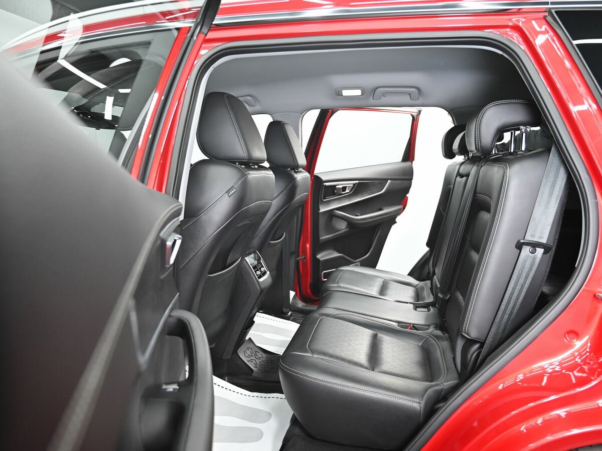 Chery Tiggo 8 б/у, 2021, Роботизированная. Фото: #14