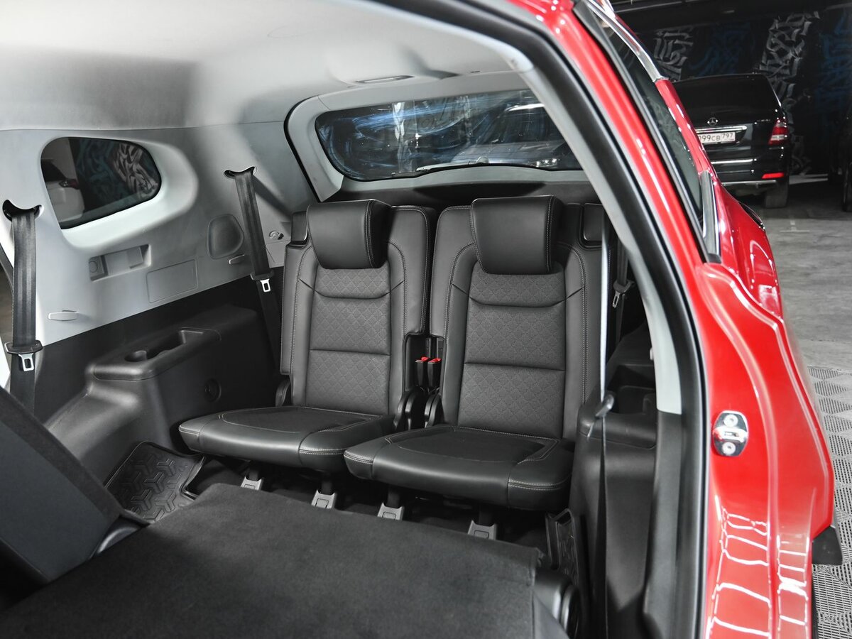 Chery Tiggo 8 б/у, 2021, Роботизированная. Фото: #15