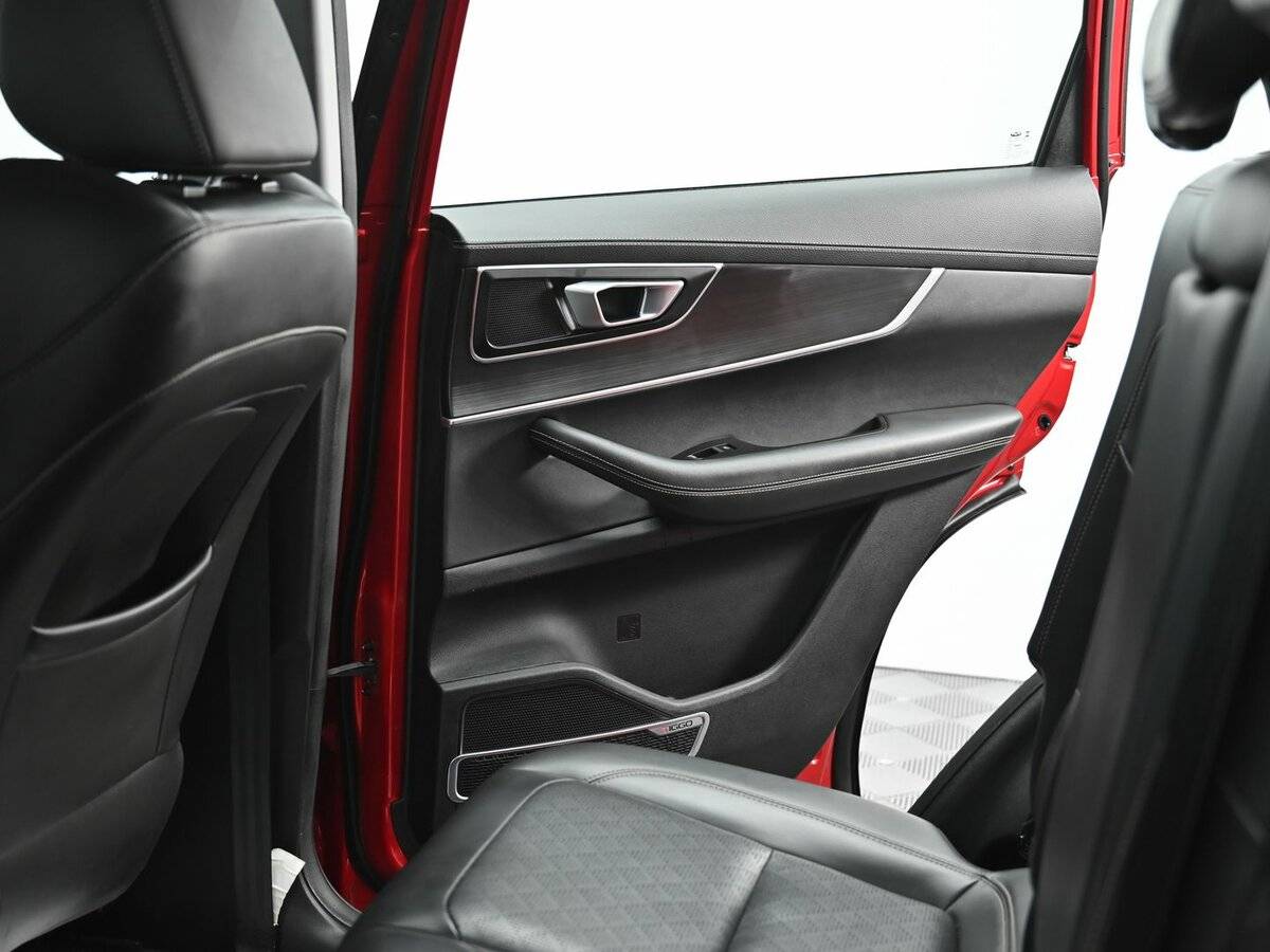 Chery Tiggo 8 б/у, 2021, Роботизированная. Фото: #17