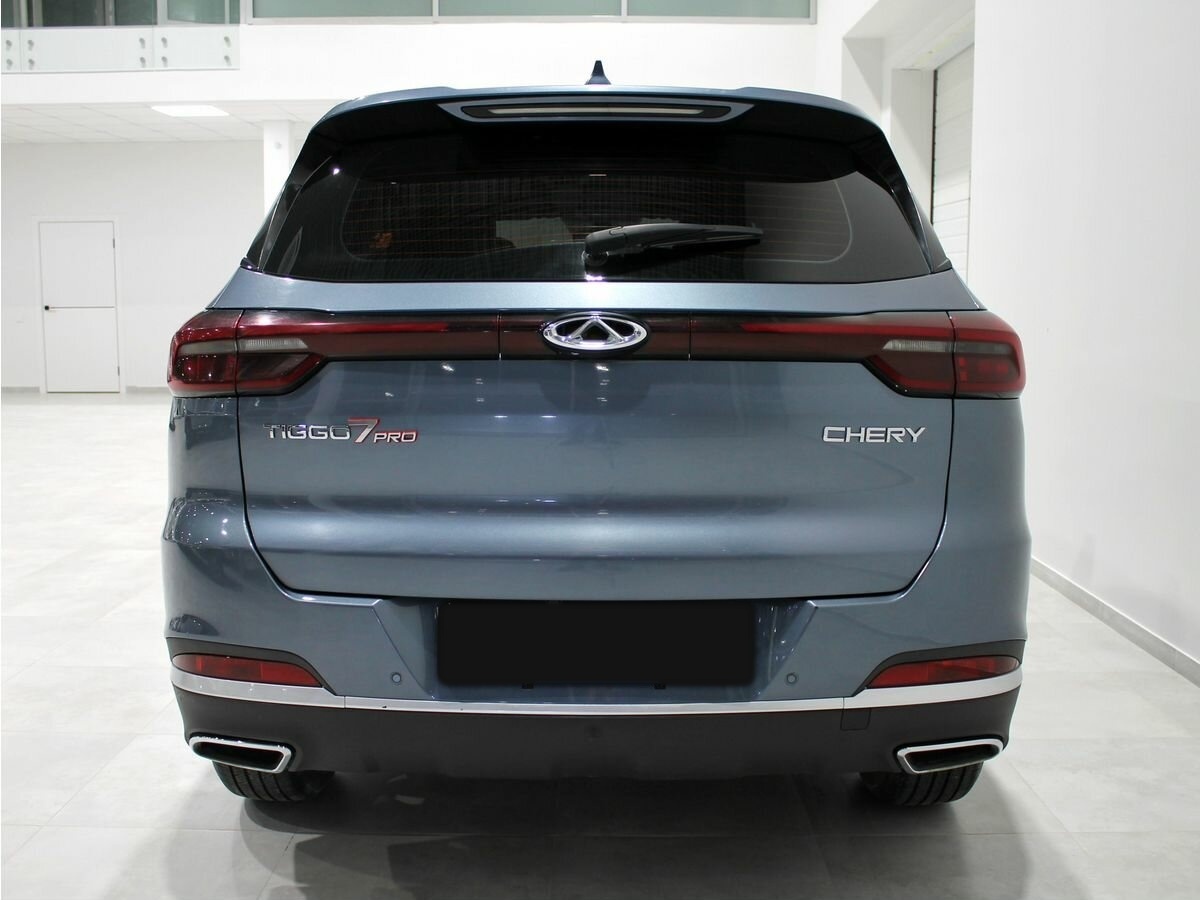 Chery Tiggo 7 Pro б/у, 2021, Вариатор. Фото: #4