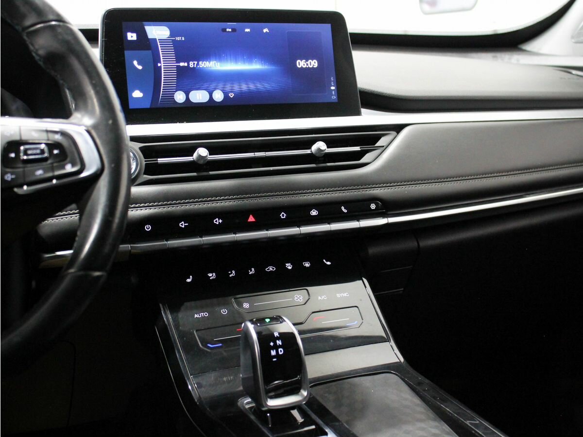 Chery Tiggo 7 Pro б/у, 2021, Вариатор. Фото: #10