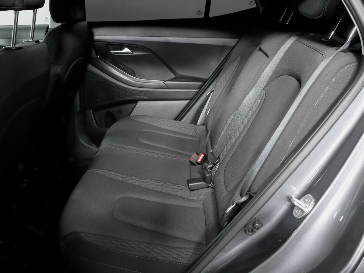 Hyundai Creta б/у, 2022, Автоматическая. Фото: #9
