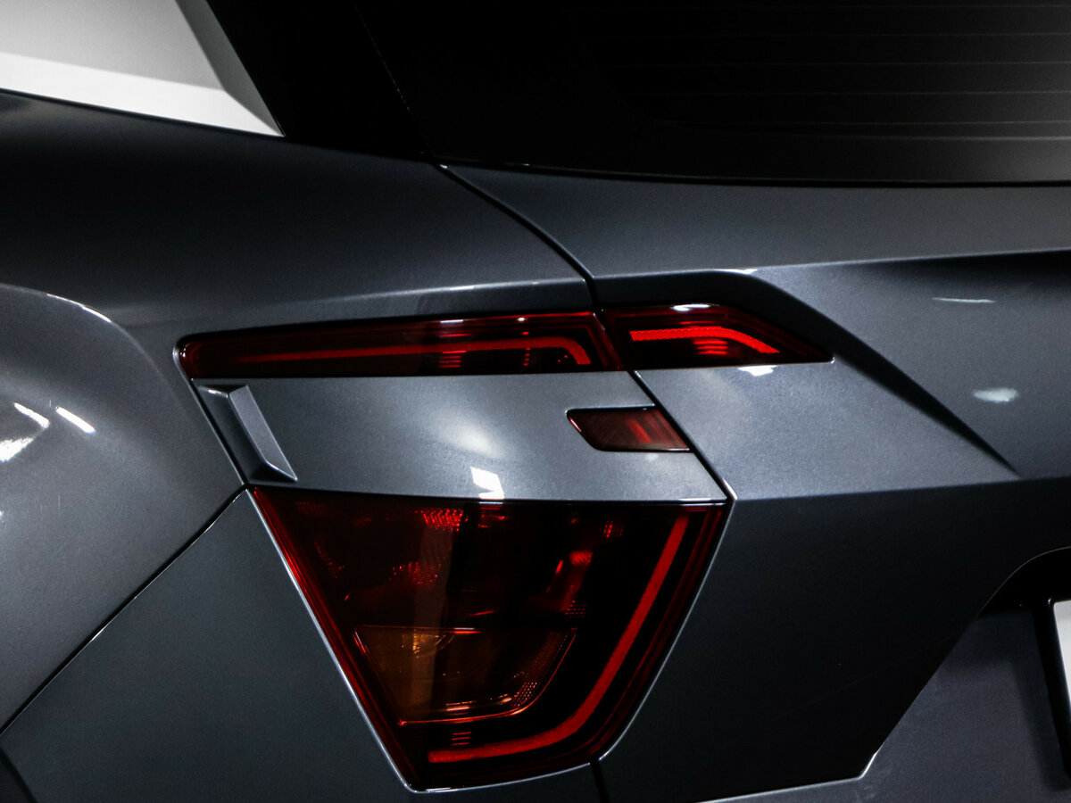 Hyundai Creta б/у, 2022, Автоматическая. Фото: #16