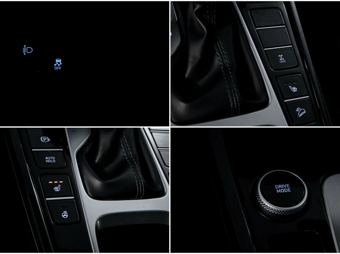 Hyundai Creta б/у, 2022, Автоматическая. Фото: #18