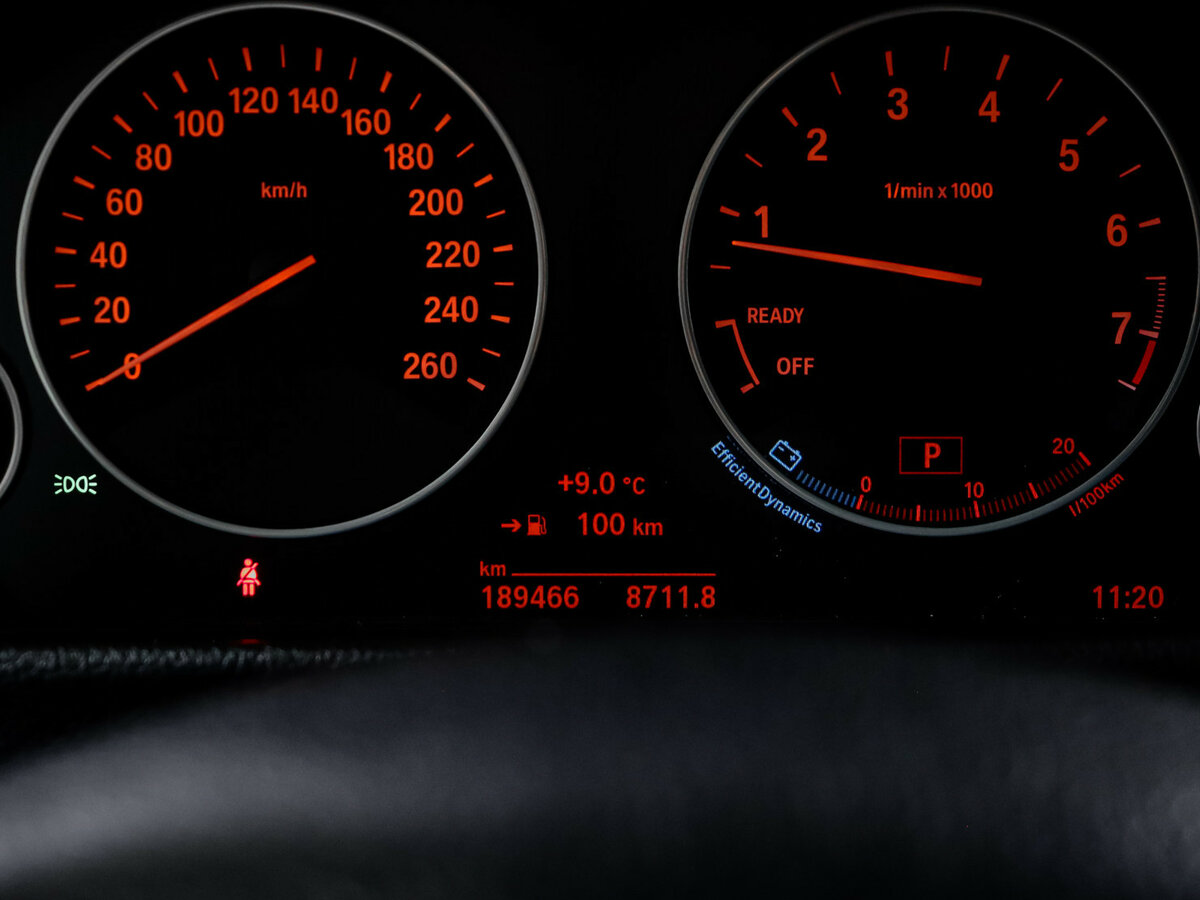 BMW 3 серии б/у, 2015, Автоматическая. Фото: #10