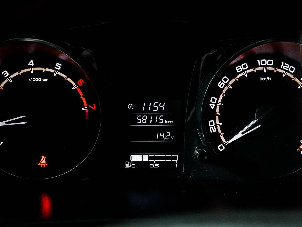 Lada (ВАЗ) Granta б/у, 2023, Механическая. Фото: #8