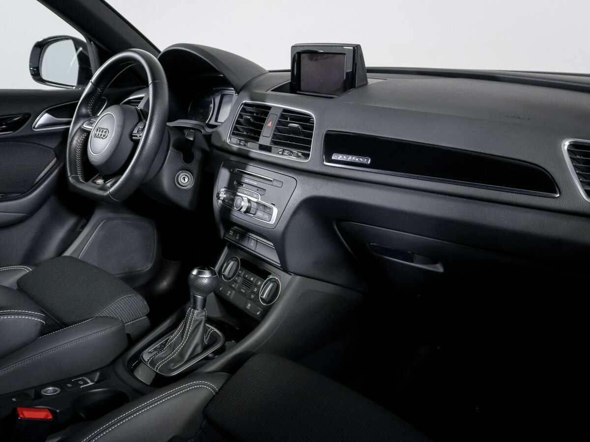 Audi Q3 б/у, 2018, Роботизированная. Фото: #8