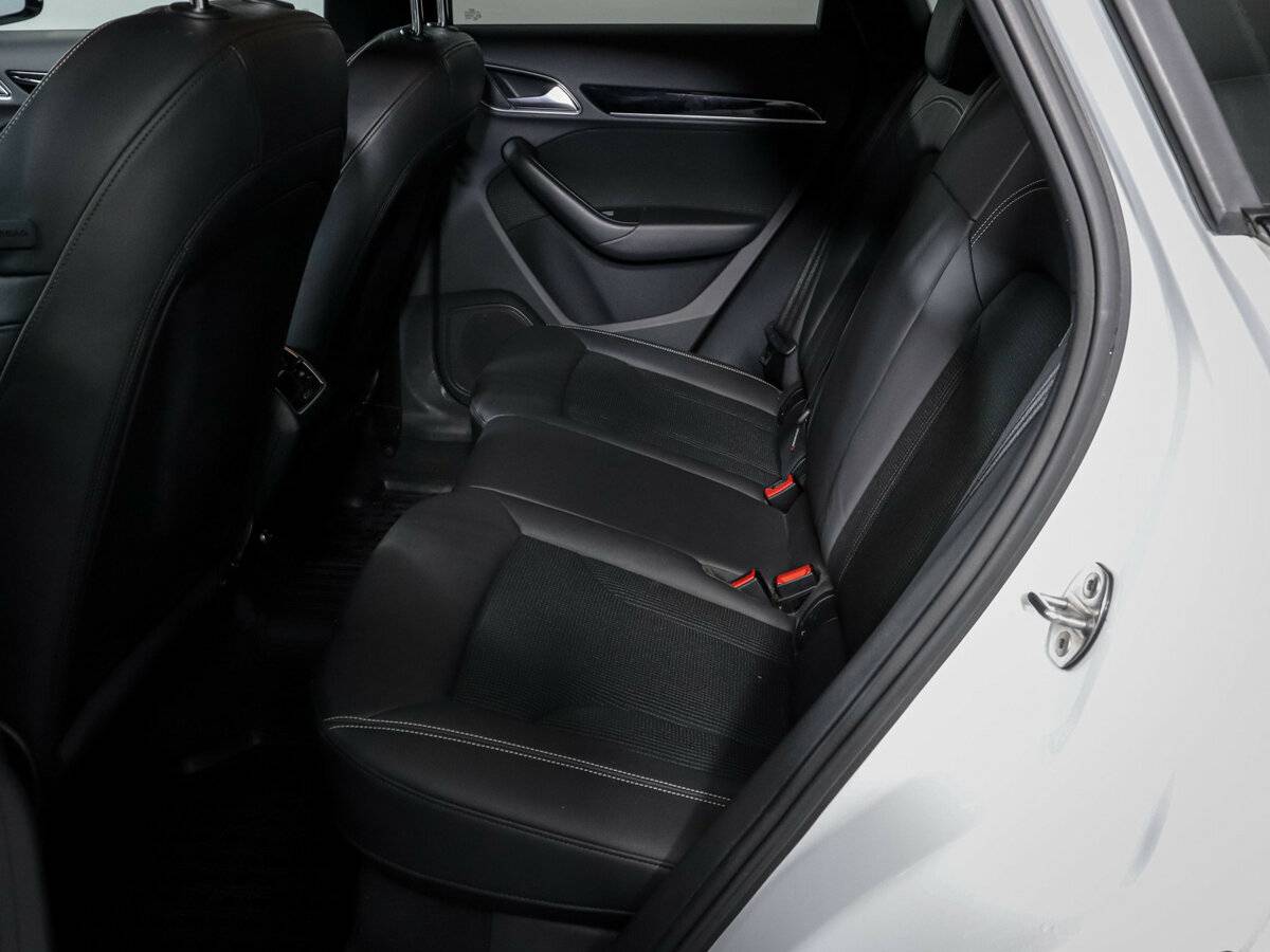 Audi Q3 б/у, 2018, Роботизированная. Фото: #9