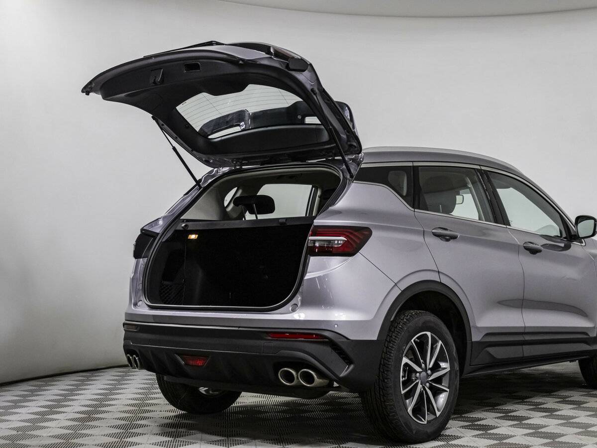 Belgee X50 б/у, 2025, Роботизированная. Фото: #14