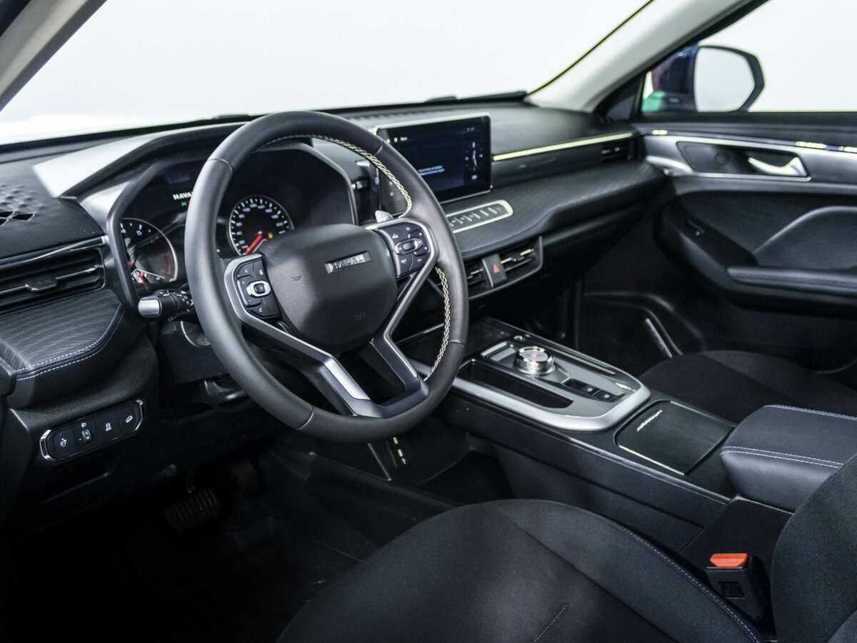 Haval Jolion б/у, 2024, Роботизированная. Фото: #8