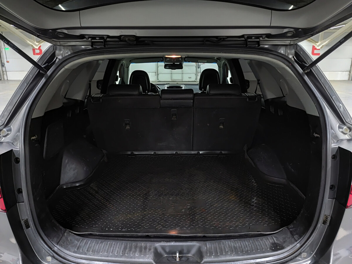 Kia Sorento б/у, 2013, Автоматическая. Фото: #9