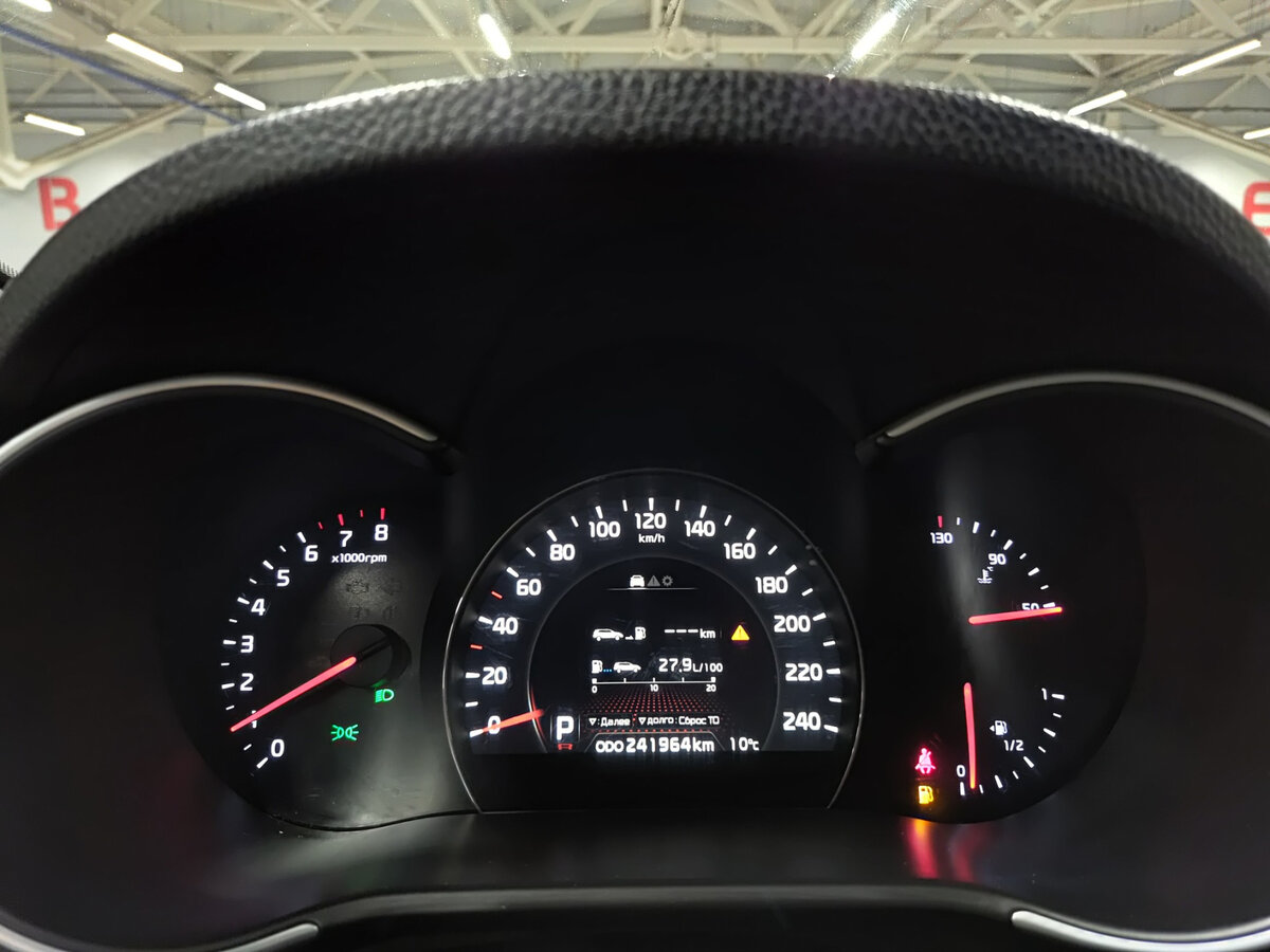 Kia Sorento б/у, 2013, Автоматическая. Фото: #12