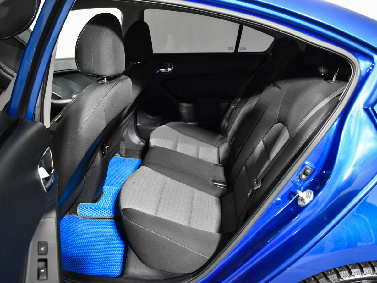 Kia Cerato б/у, 2014, Автоматическая. Фото: #10