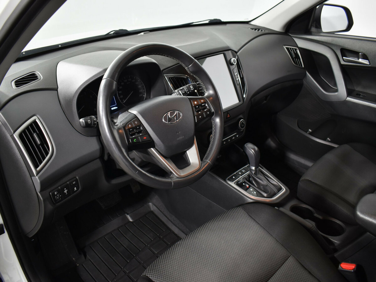 Хендай Крета б/у, 2017, Автоматическая. Фото: #8