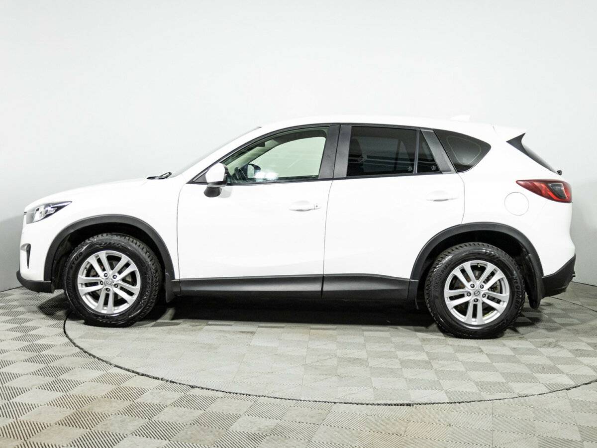 Mazda CX-5 б/у, 2013, Автоматическая. Фото: #7